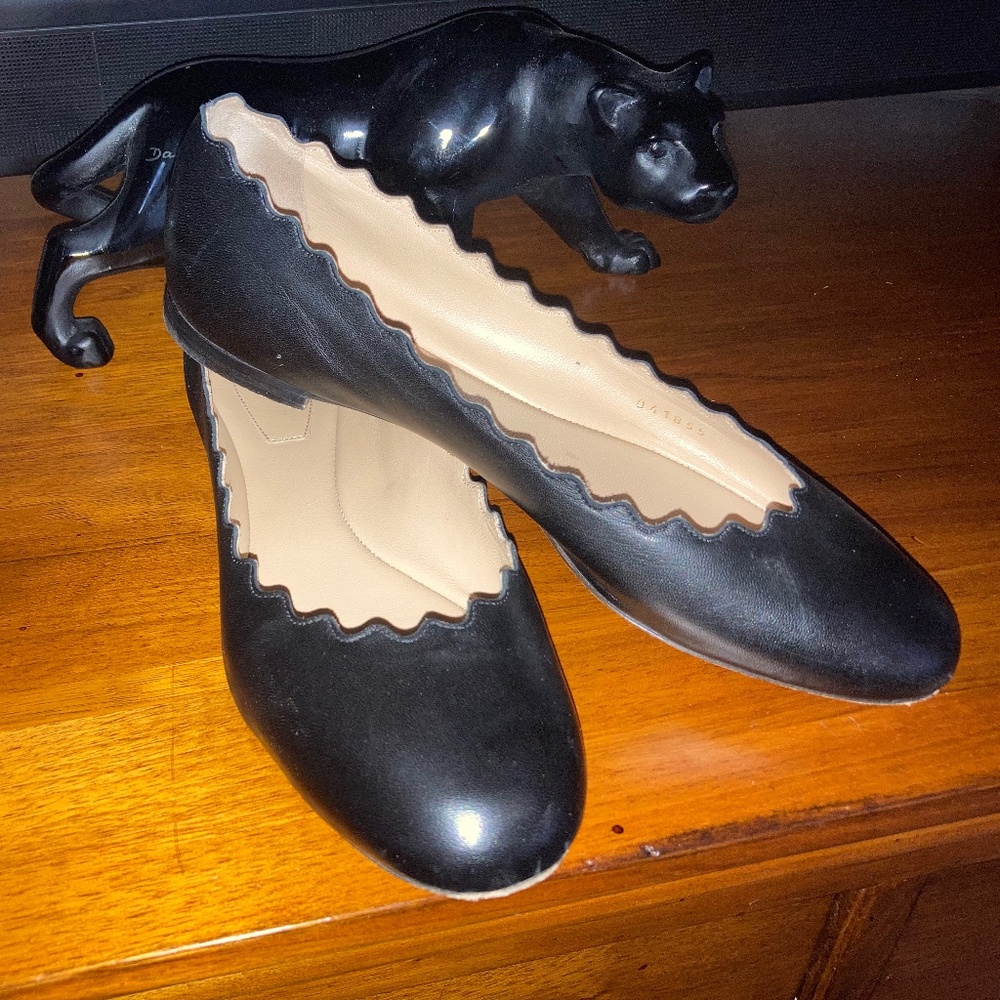 Chloe Ballet Flats